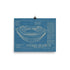 Personalized Baseball Stadium Blueprints